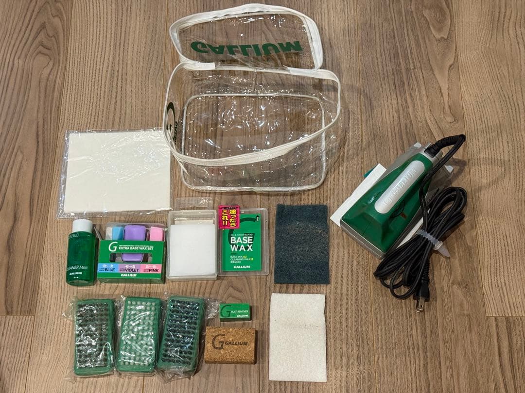 スノーボード　初心者7点セット