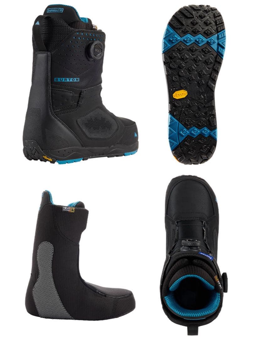 ち*げ様 24-25 BURTON バートン PHOTON BOA WIDE