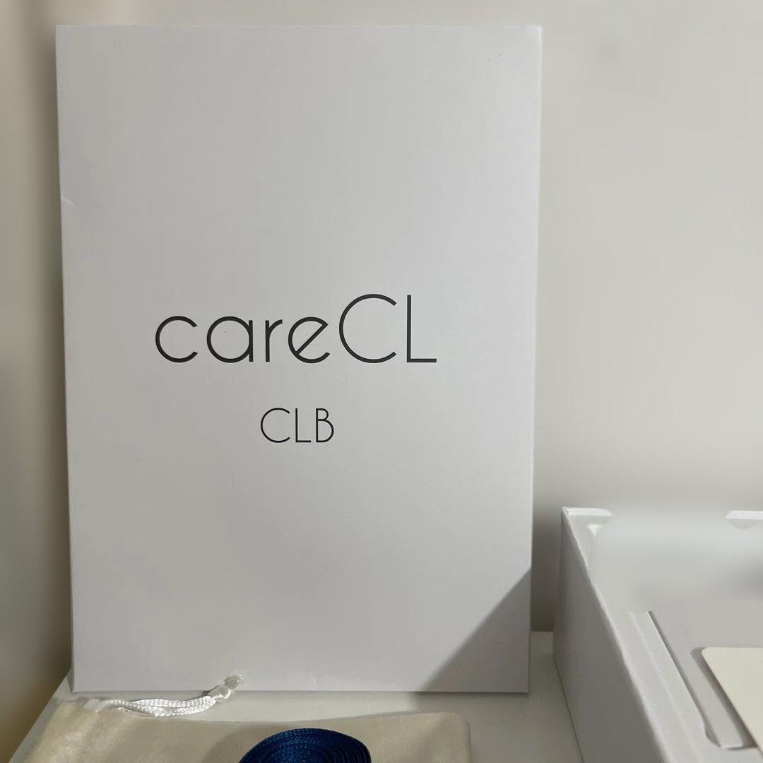Kビューティー！高周波リフティング美顔器 careCL CLB