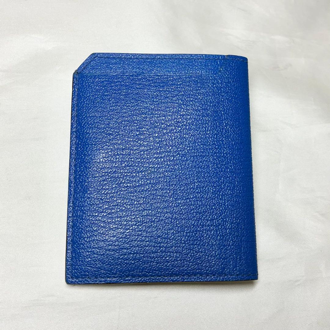 【極美品】　ラルコバレーノ　スマートカードウォレット　人気カラー　財布