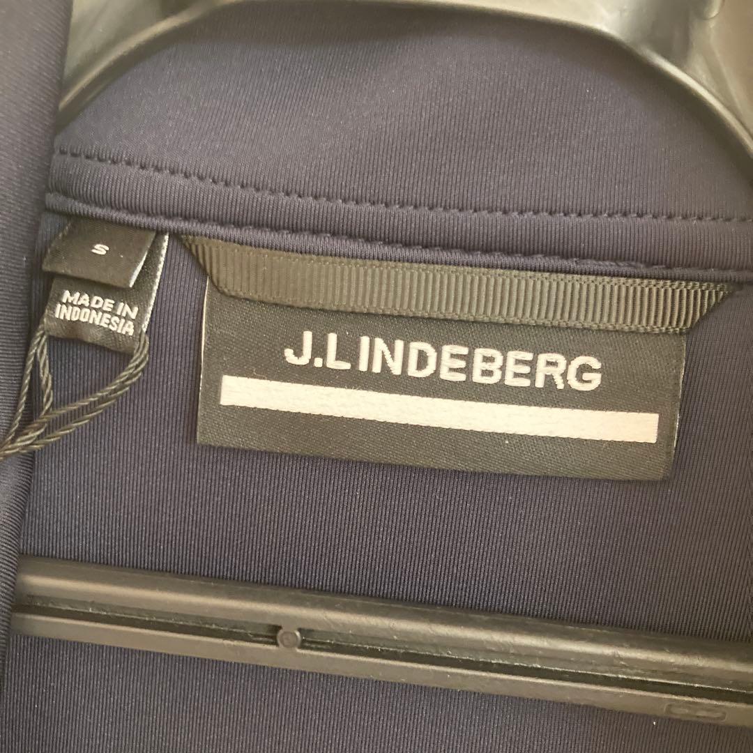 【新品未使用】LINDEBERGゴルフウェア 　ベスト　Sサイズ