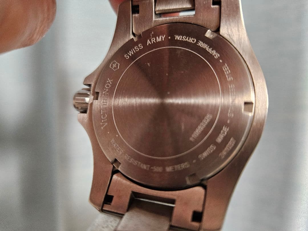 Victorinox ダイバーズウォッチ