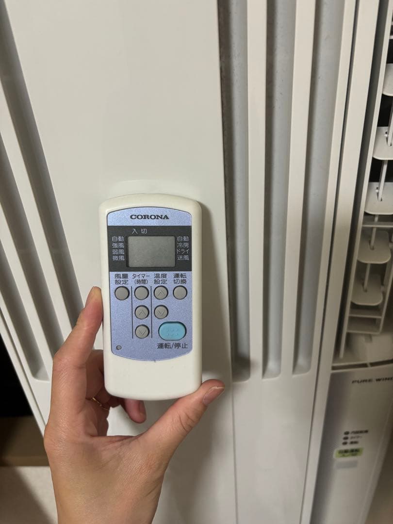 エアコン JH