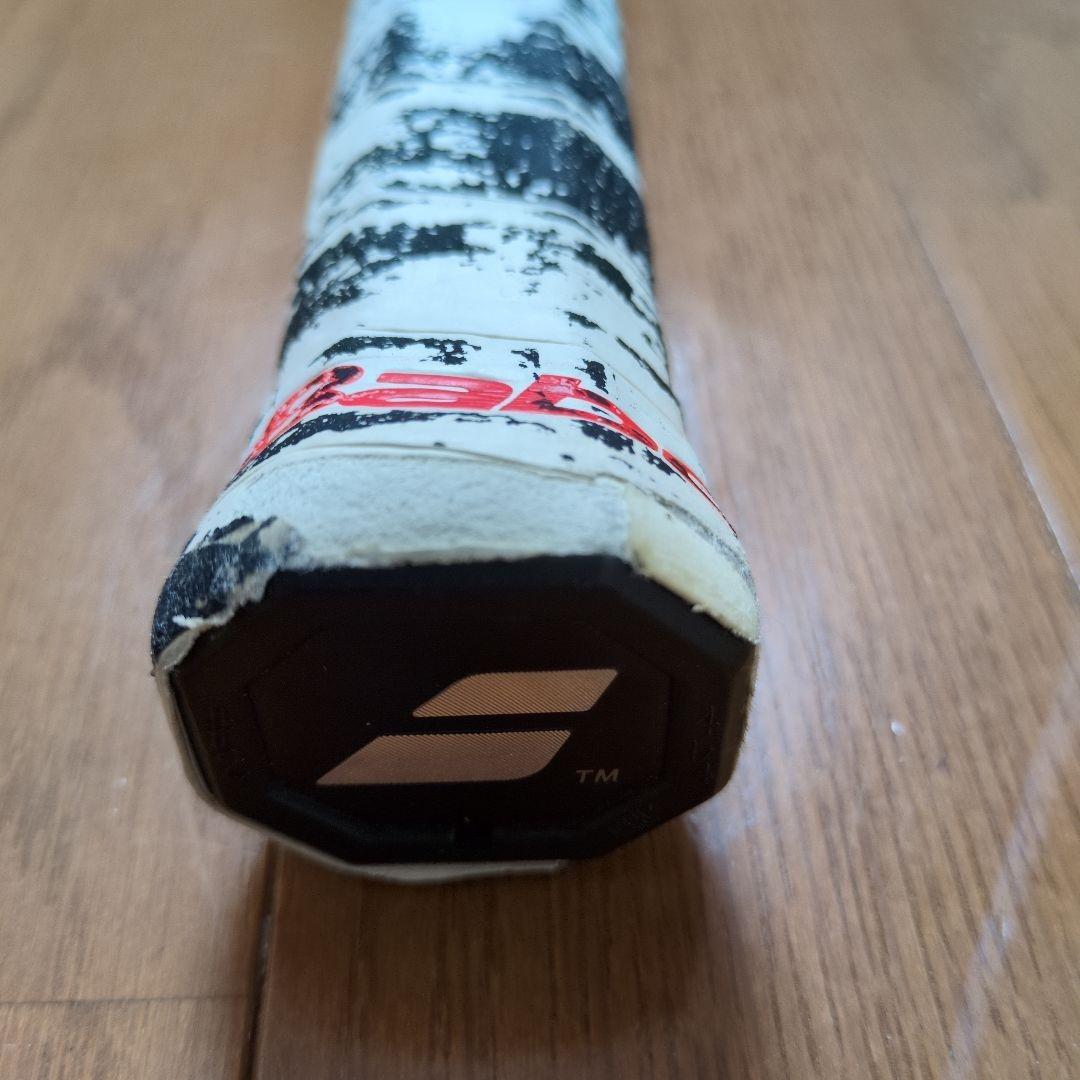 バボラ　ピュアストライクチーム グリップ2サイズ