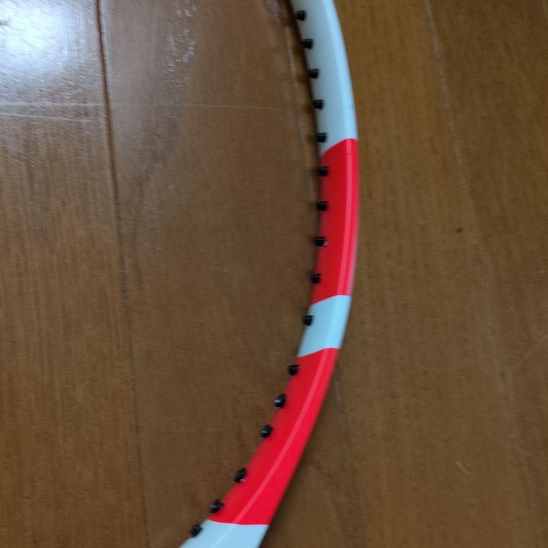 バボラ　ピュアストライクチーム グリップ2サイズ