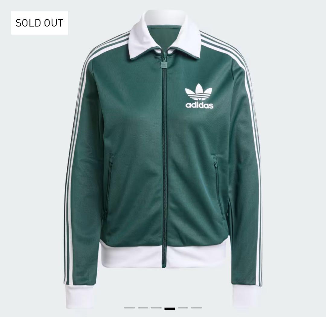【新品】adidas アディダス ベッケンバウアー トラックトップ