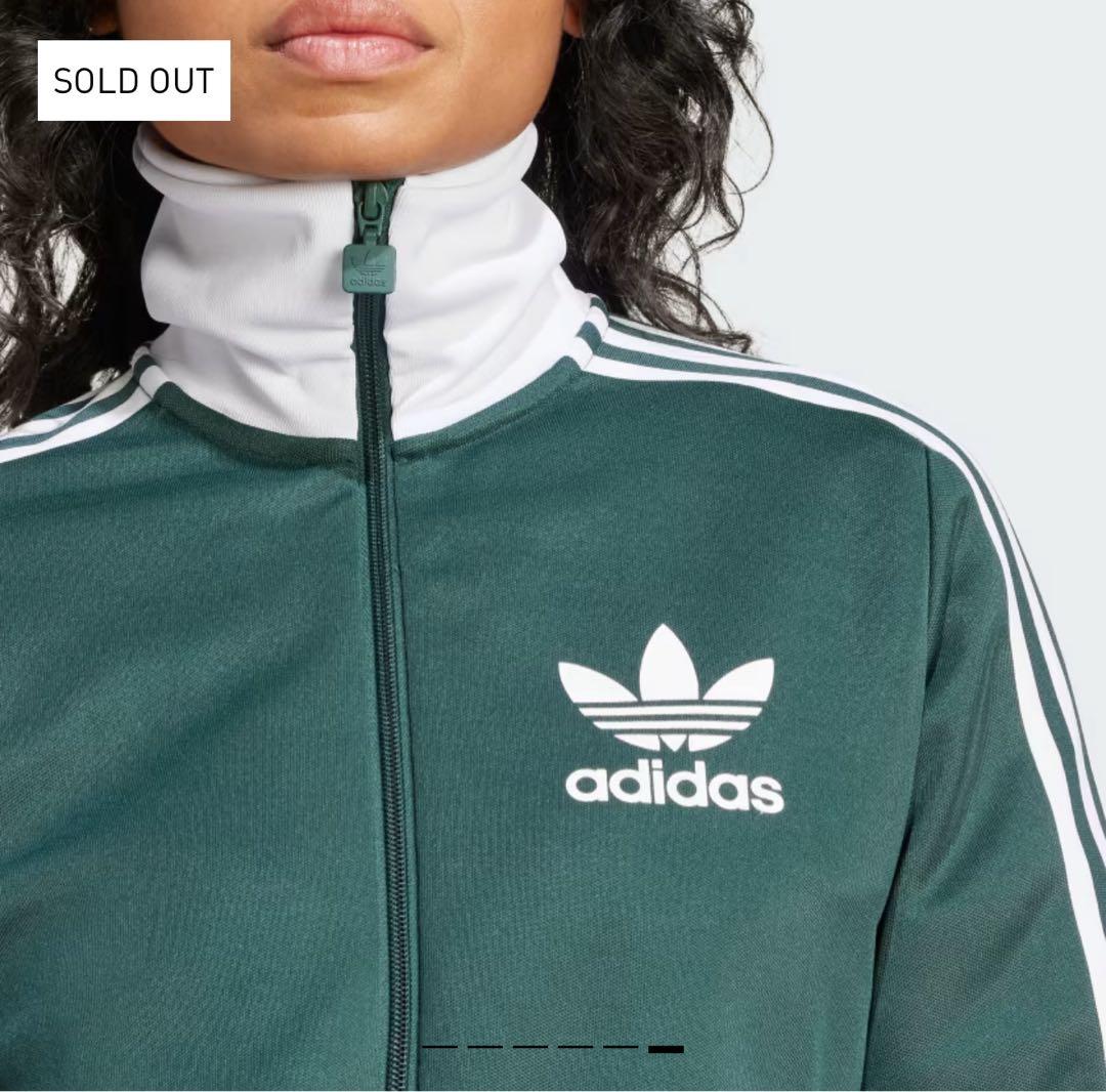 【新品】adidas アディダス ベッケンバウアー トラックトップ