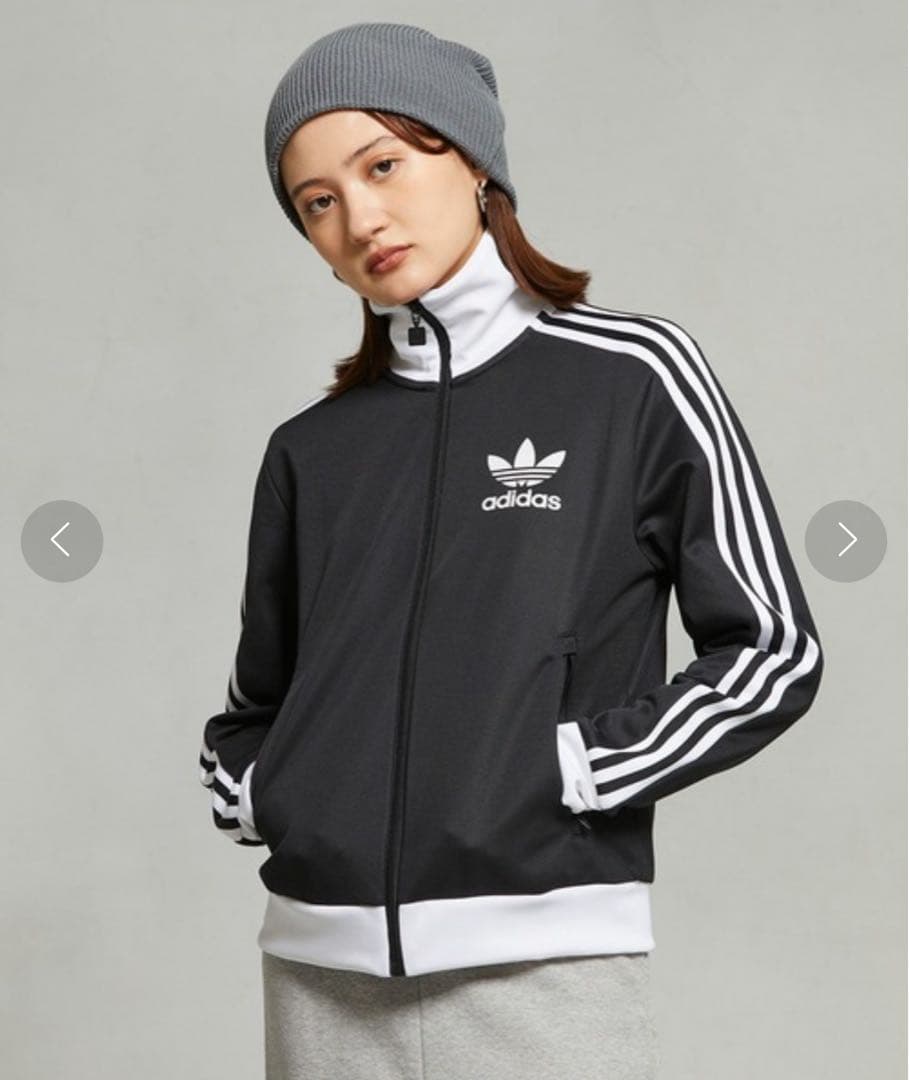【新品】adidas アディダス ベッケンバウアー トラックトップ