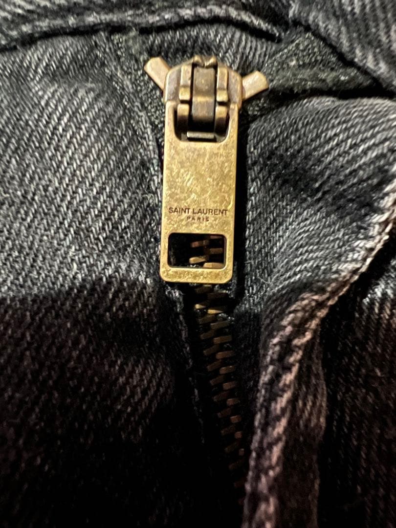 SAINTLAURENTスキニージーン レディースサンローラン未使用