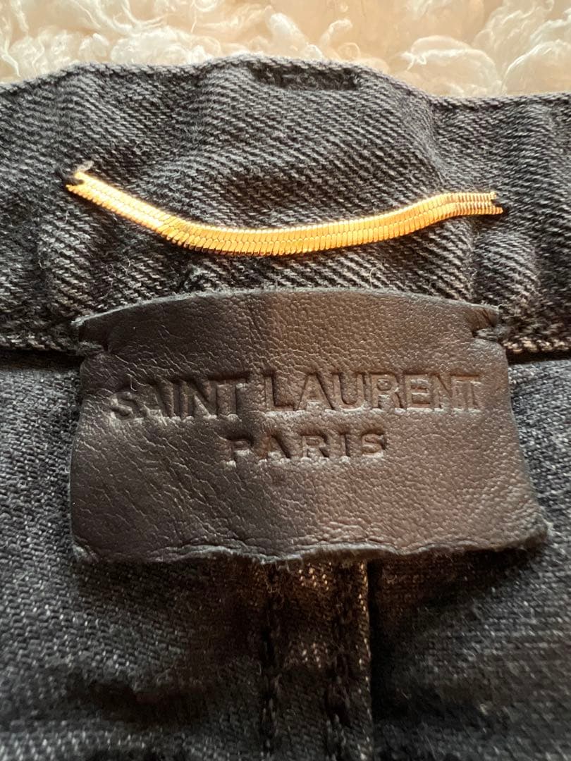 SAINTLAURENTスキニージーン レディースサンローラン未使用