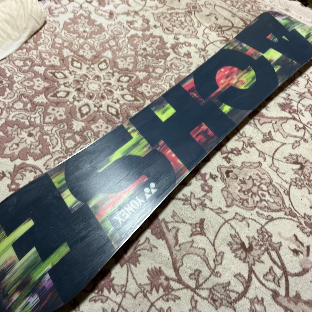 良品 YONEX ACHSE 154cm ヨネックス アクセ グラトリ