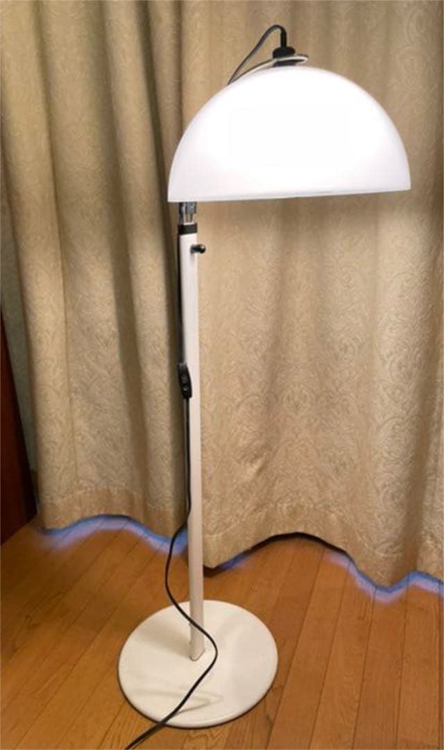 昭和レトロ ライトスタンド