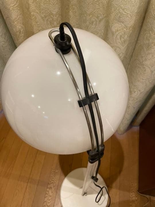 昭和レトロ ライトスタンド