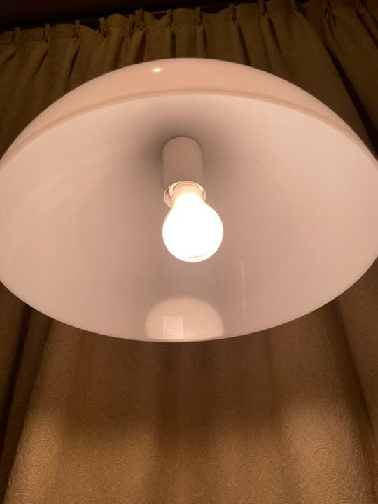 昭和レトロ ライトスタンド