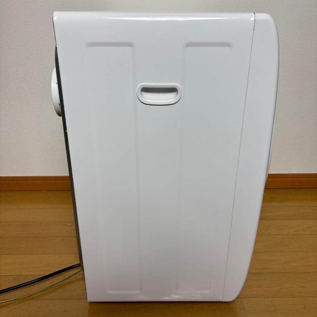 【美品】アルミス ベルソス 小型衣類乾燥機 VS-H032 ホワイト