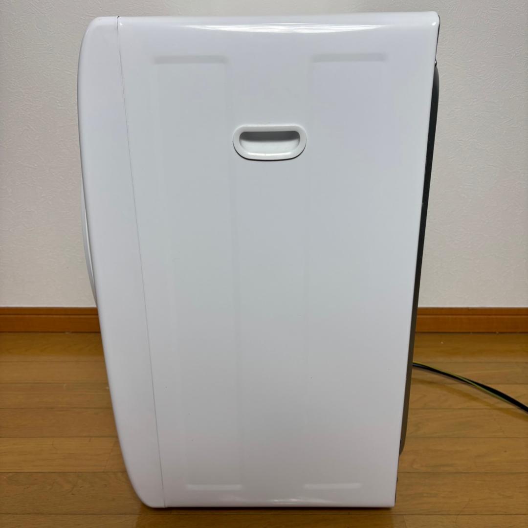 【美品】アルミス ベルソス 小型衣類乾燥機 VS-H032 ホワイト