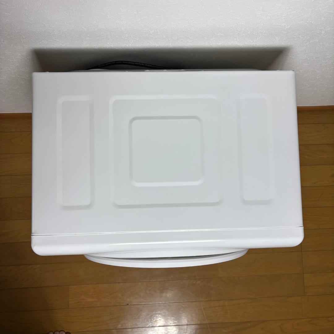 【美品】アルミス ベルソス 小型衣類乾燥機 VS-H032 ホワイト