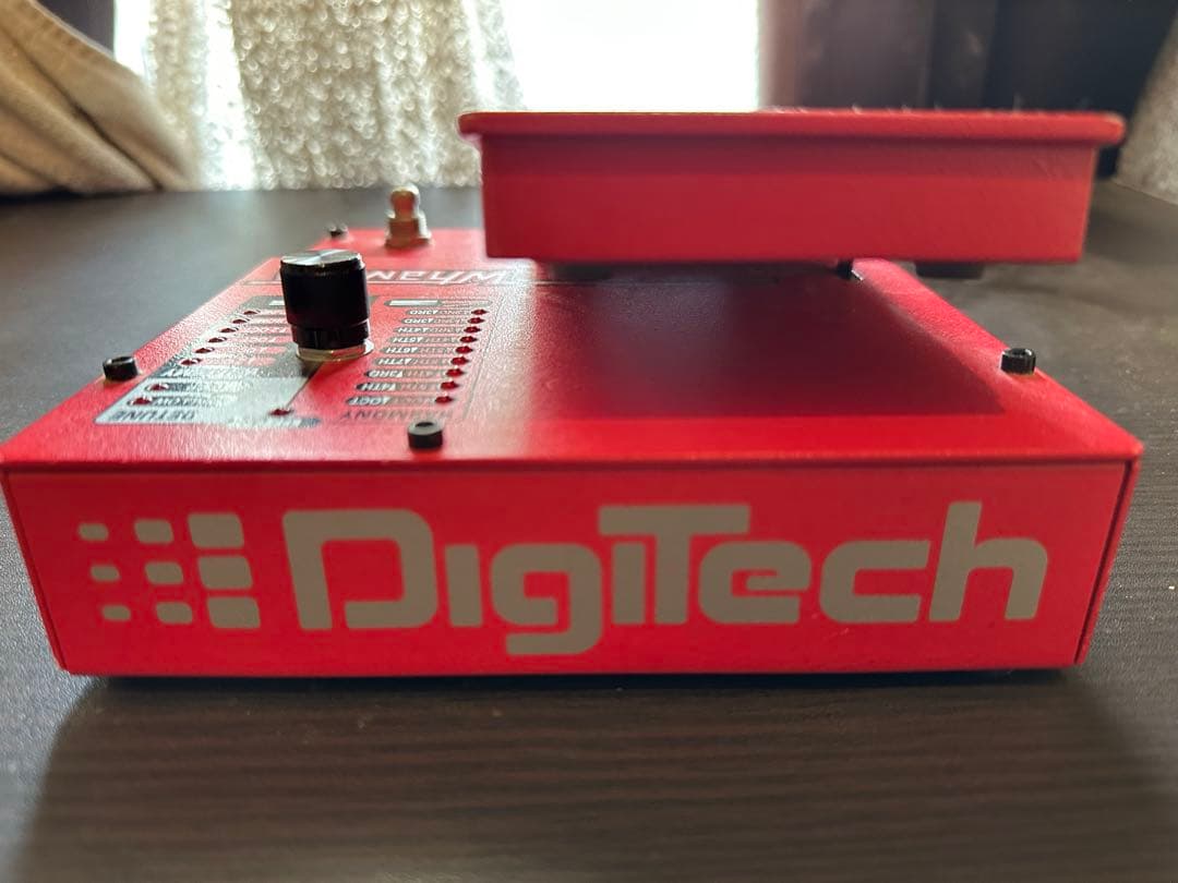DigiTech Whammy 4 (第4世代)ギターエフェクター ワーミー