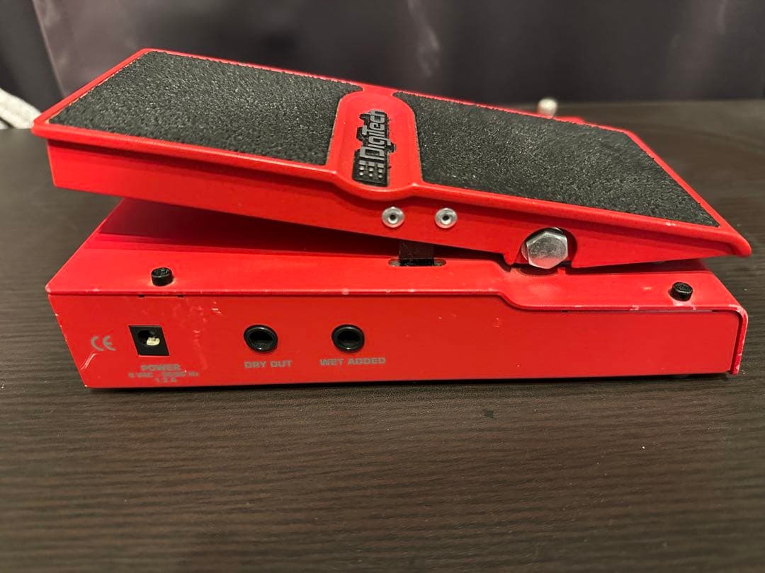 DigiTech Whammy 4 (第4世代)ギターエフェクター ワーミー