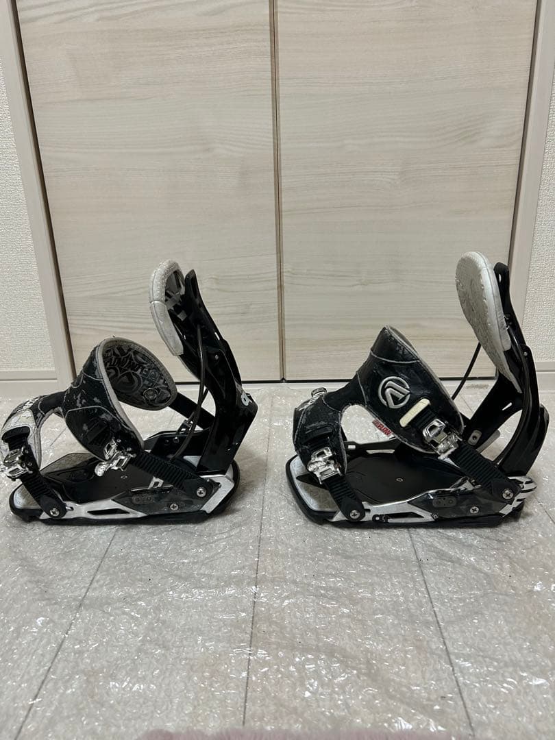 【即日発送】FLOWビンディング　Lサイズ