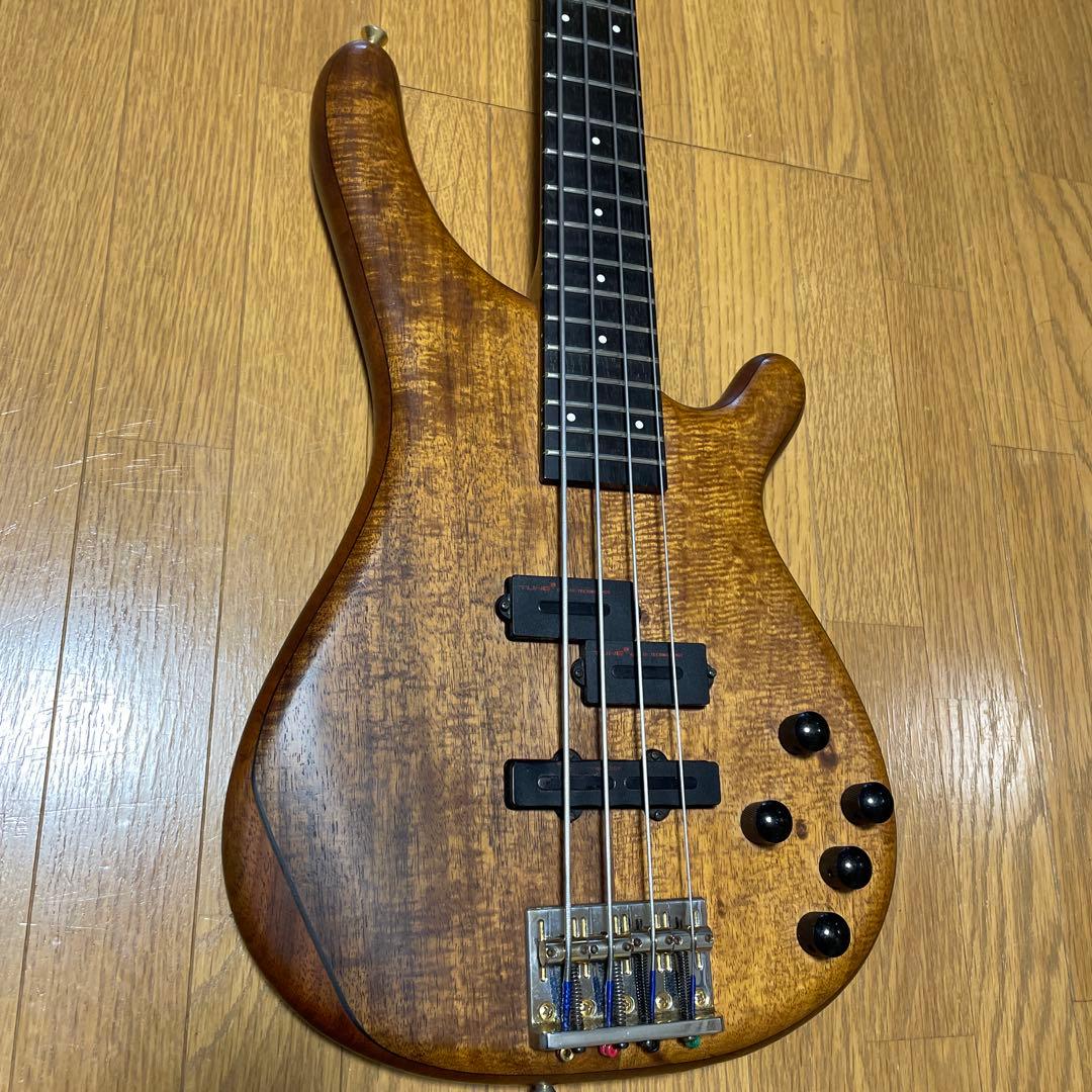 み*ご様 Tune TBC-4 EXOTIC - Oil Finish