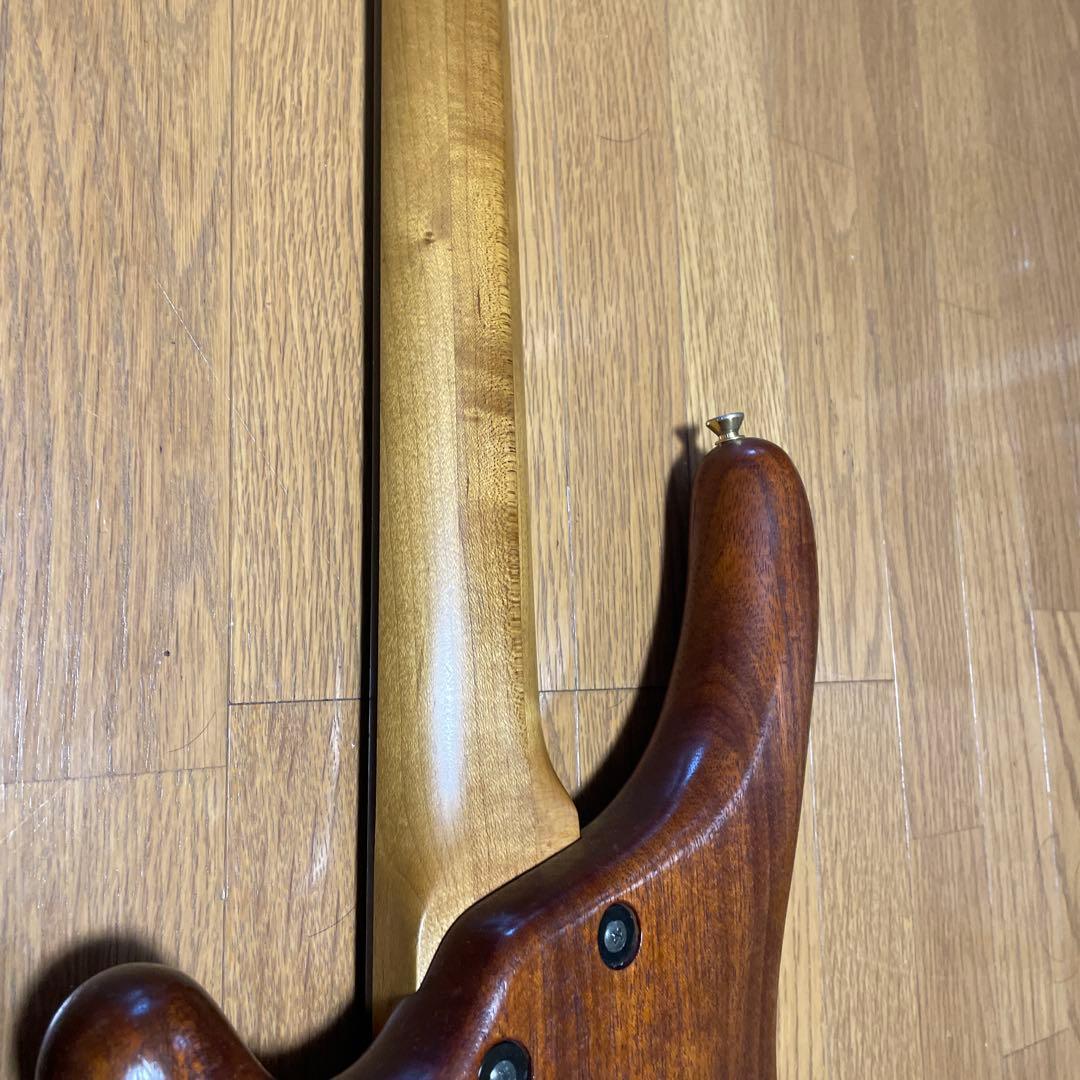 み*ご様 Tune TBC-4 EXOTIC - Oil Finish