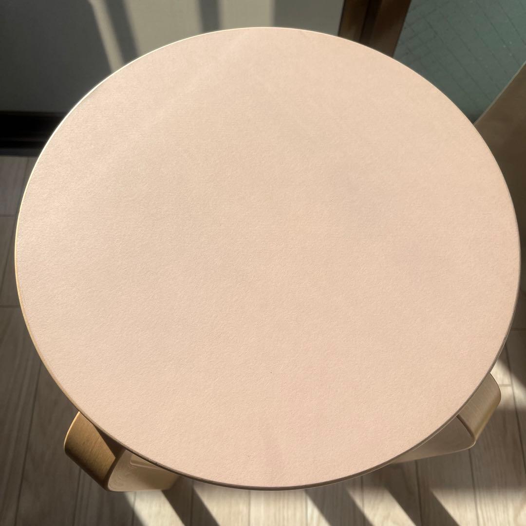 【廃盤色/パウダー】アルテック / スツール 60 リノリウム