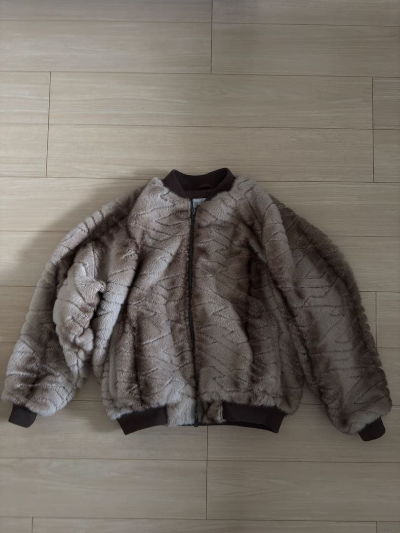 ジャケット・アウター TIGTHBOOTH FUR MA-1