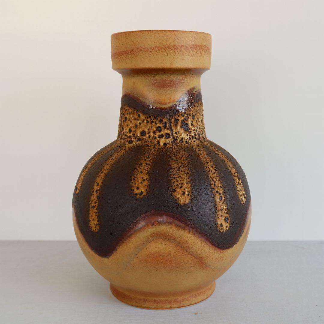 Fat lava 花瓶　高さ35cm D&B社　良品