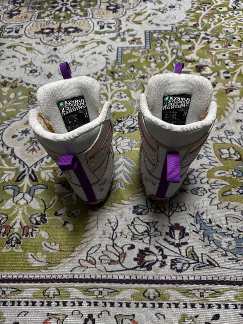 Burton スノーボード 子供用80cm ビンデイング付き キッズ