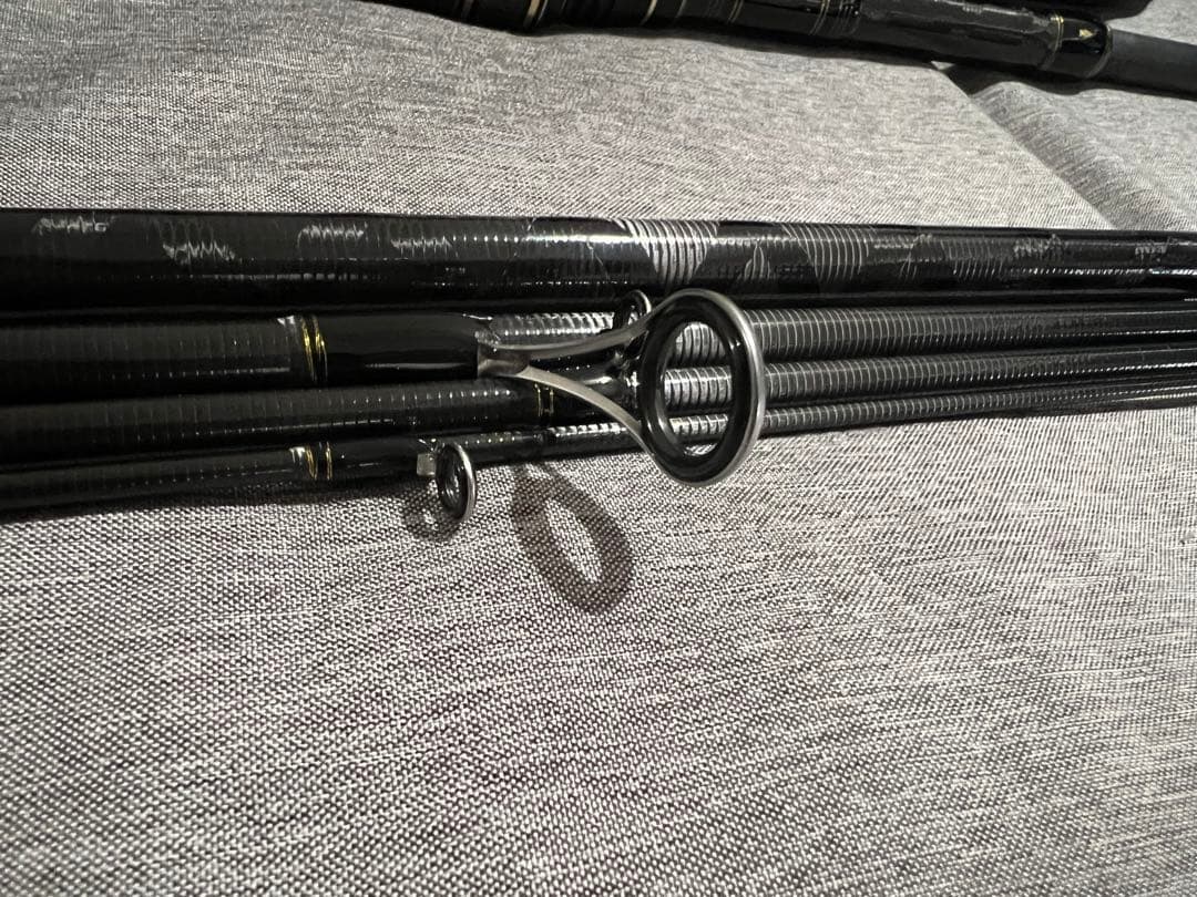 アブガルシア クロスフィールド