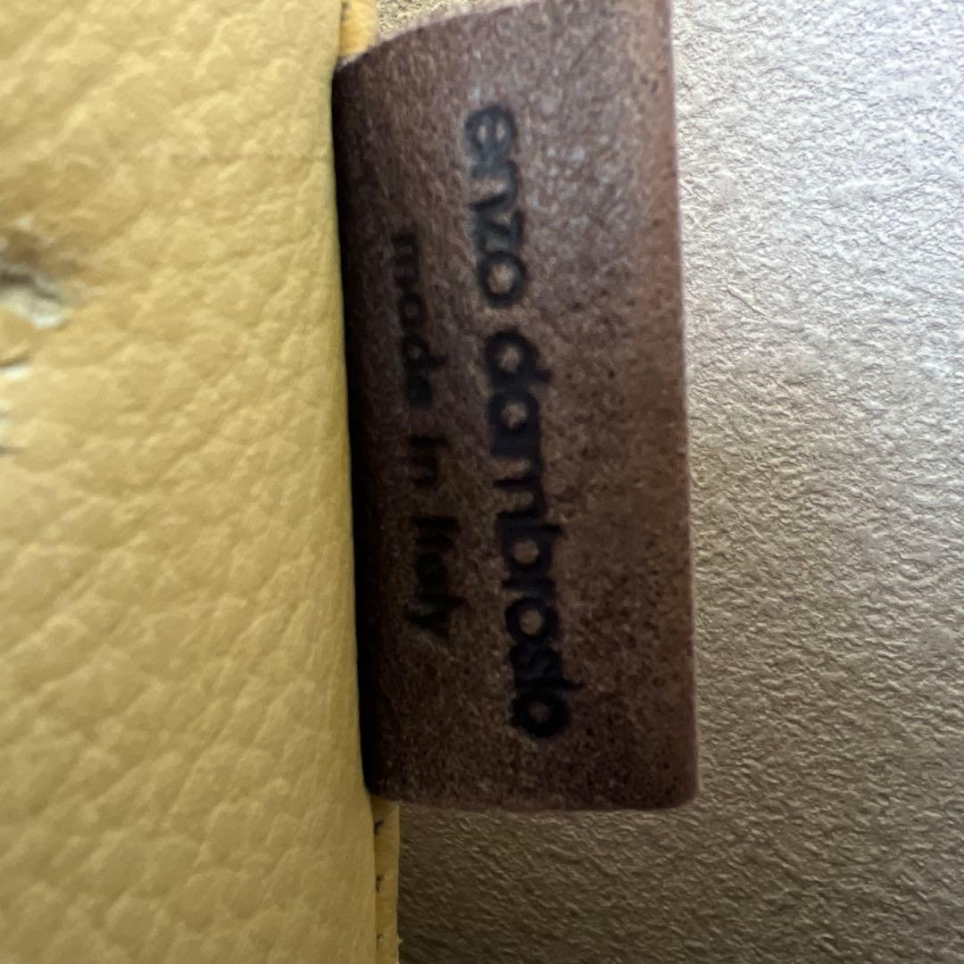 Enzo D’Ambrosio（エンツォ・ダンブロジオ）