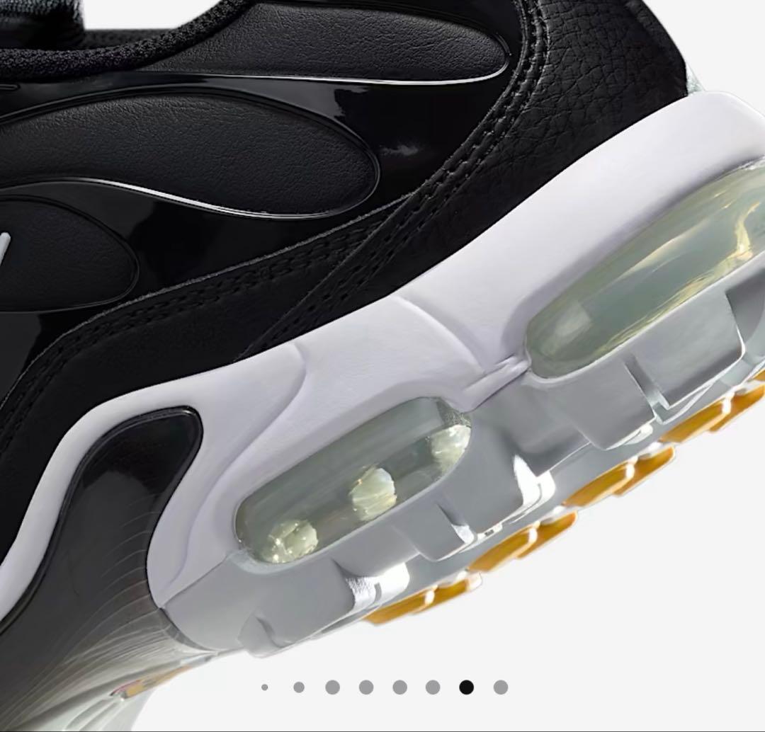 ナイキエアマックスプラス ゴルフシューズ26cm 新品