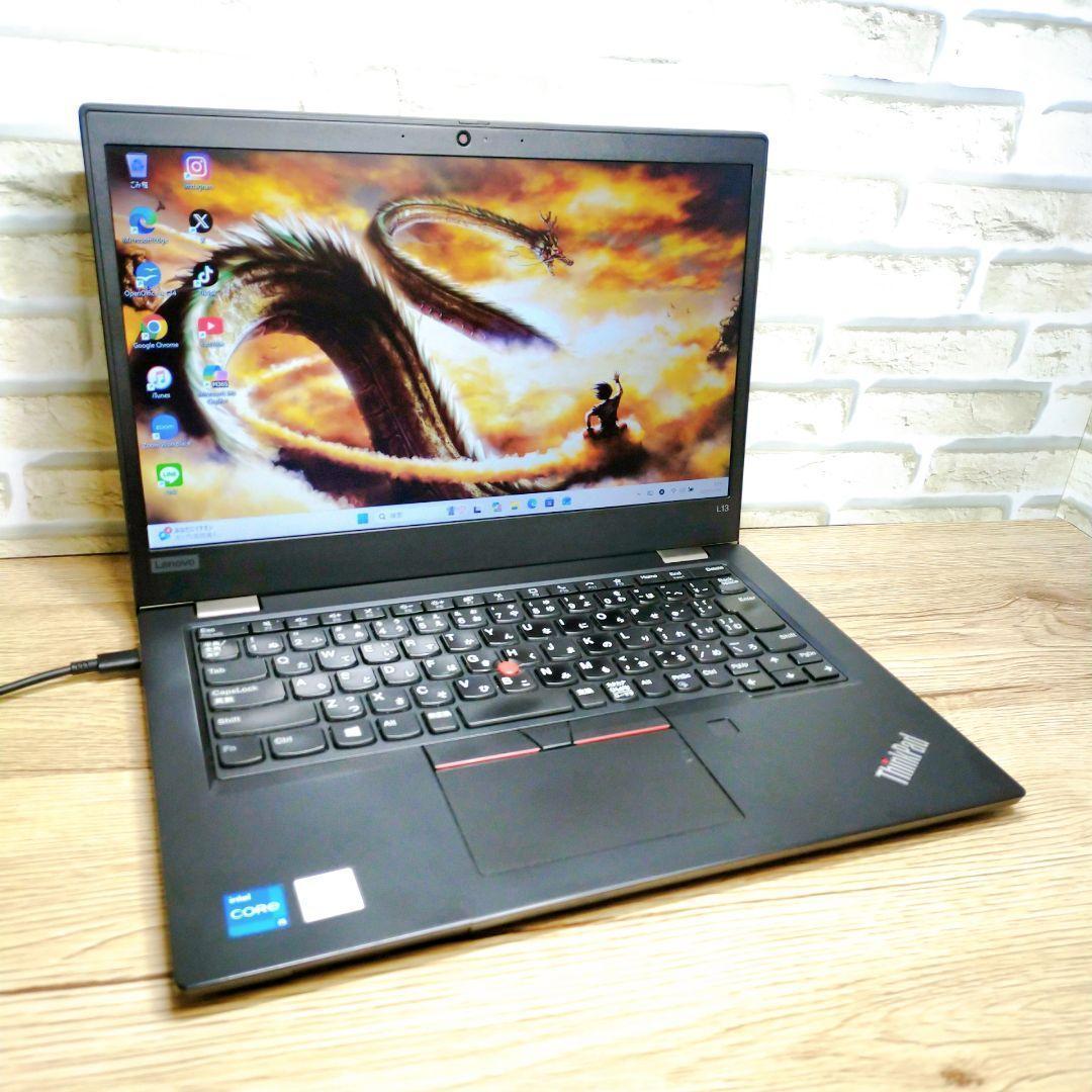 高性能☆高速SSD♪ノートパソコン☆第11世代☆Windows11 カメラ付き