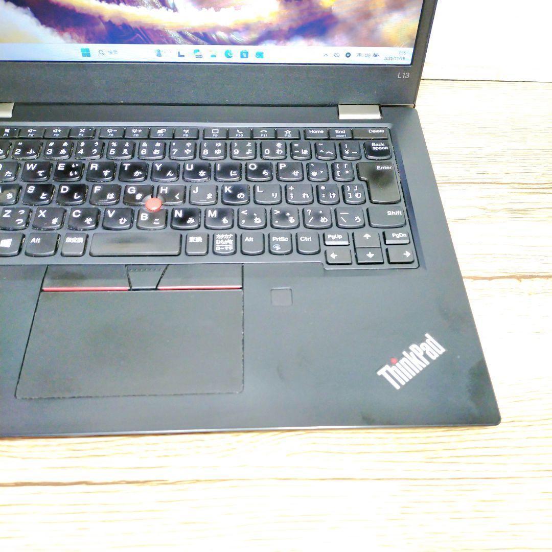 高性能☆高速SSD♪ノートパソコン☆第11世代☆Windows11 カメラ付き