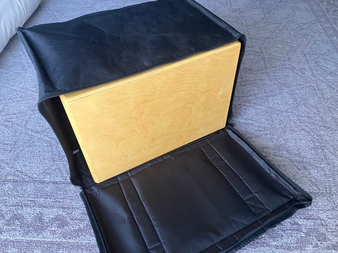 LP カホン Aspire Cajon LPA1331 ケース付き