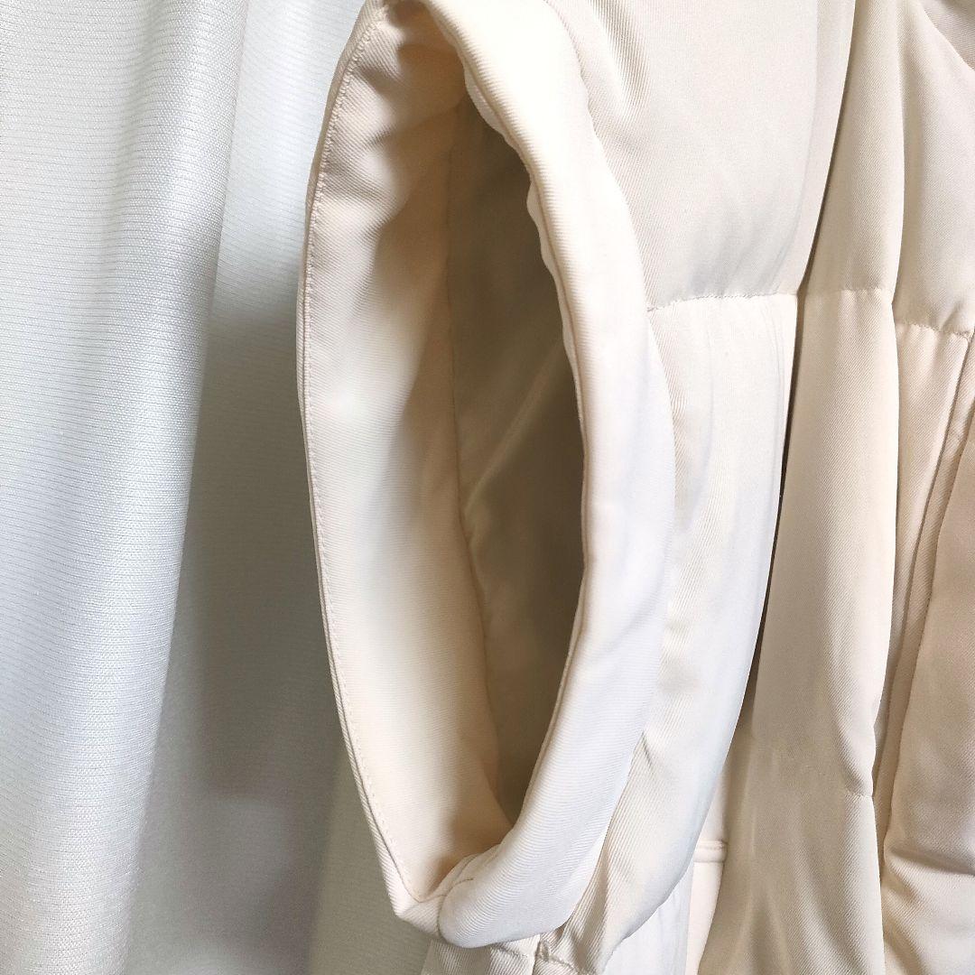 【未使用品】Mia ASTERISM sleeveless down vest