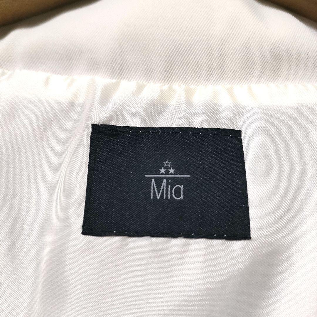 【未使用品】Mia ASTERISM sleeveless down vest