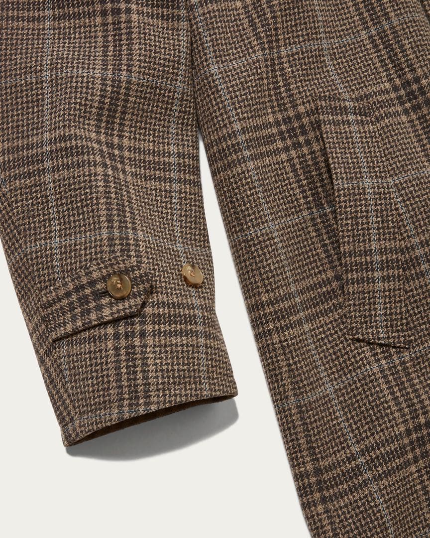 【美品】BEAUTY&YOUTH リバーシブル ステンカラーコート