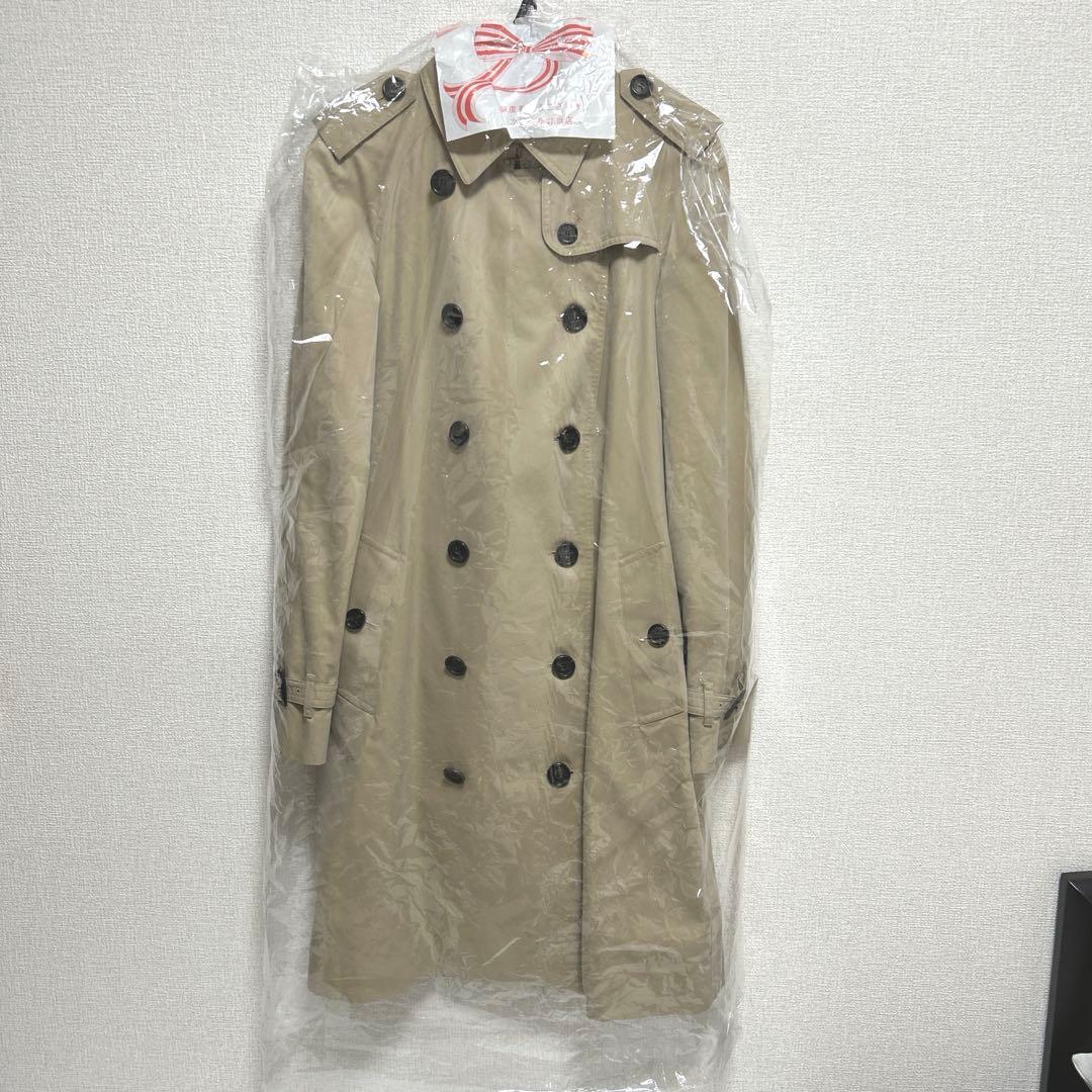 極美品❗️バーバリー ウエストミンスター トレンチコート L UK10