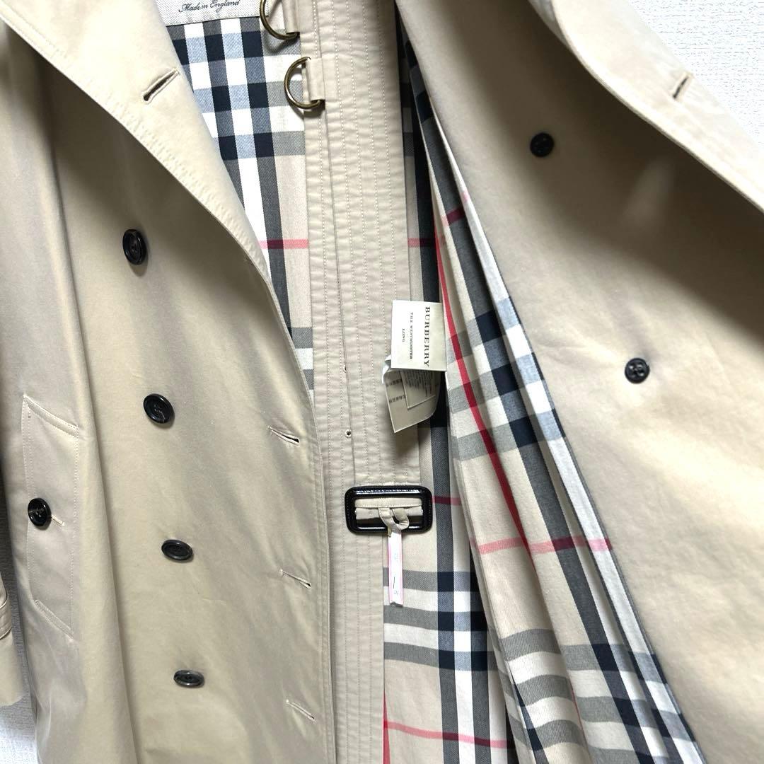 極美品❗️バーバリー ウエストミンスター トレンチコート L UK10