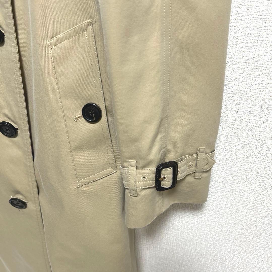 極美品❗️バーバリー ウエストミンスター トレンチコート L UK10