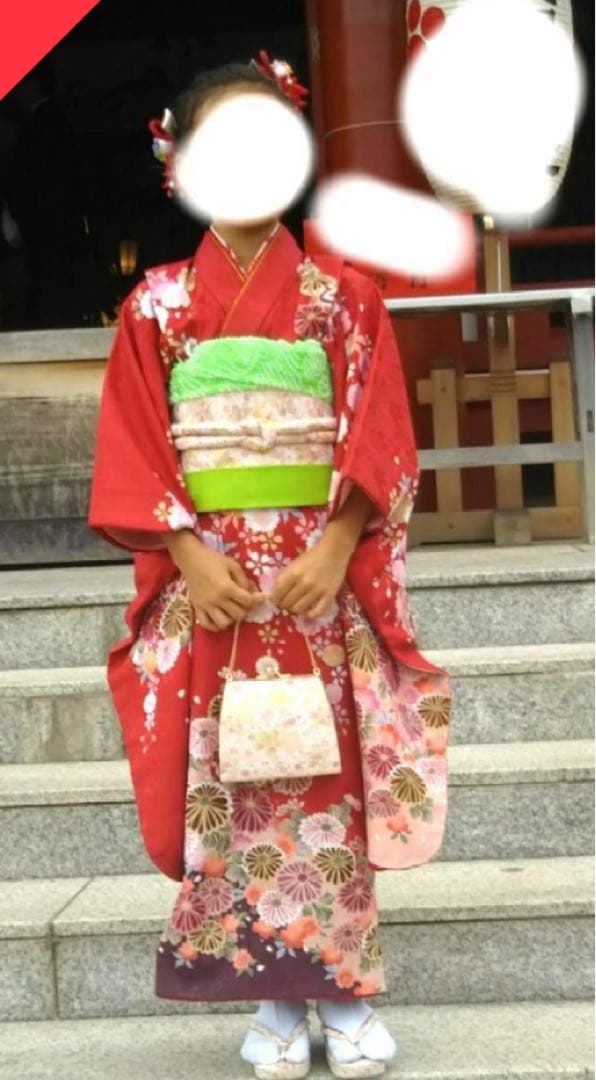 七五三7歳セット