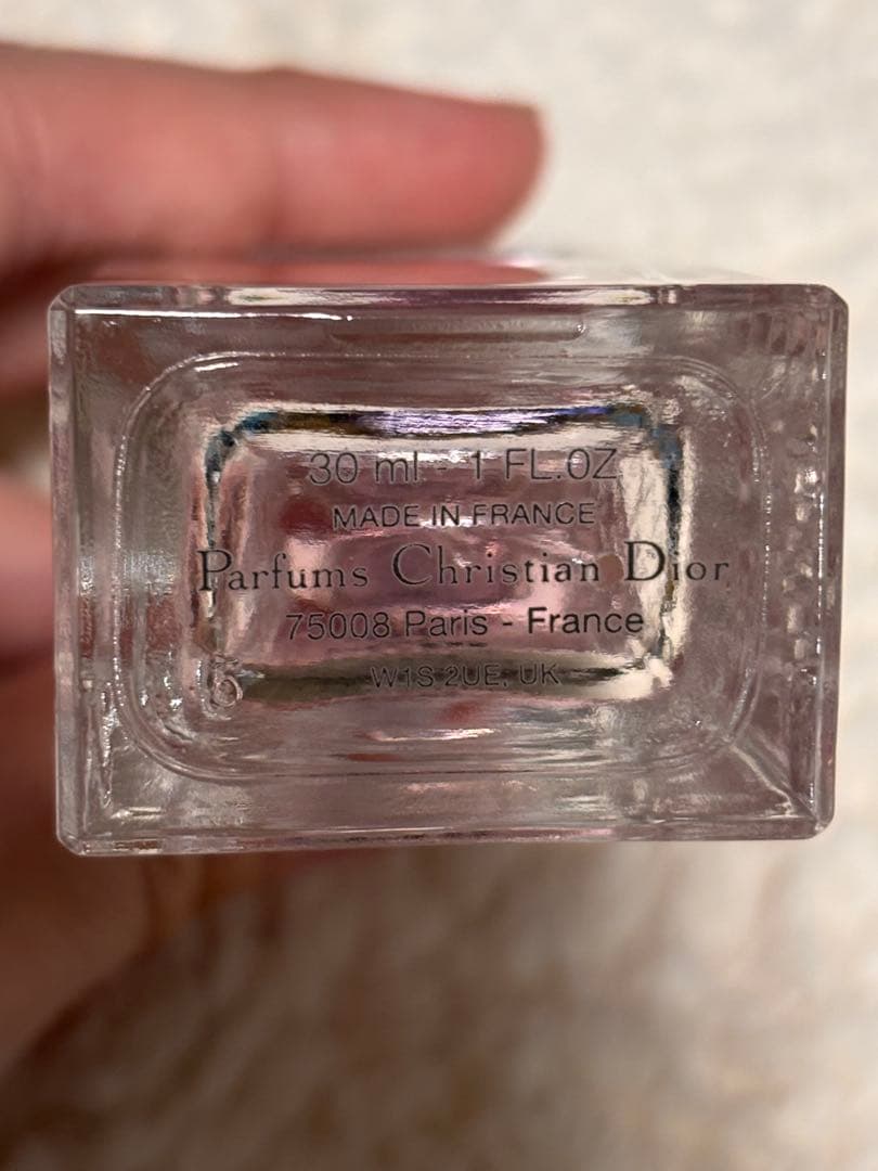 お値下げ！Miss Dior香水 クリーム　3点セット