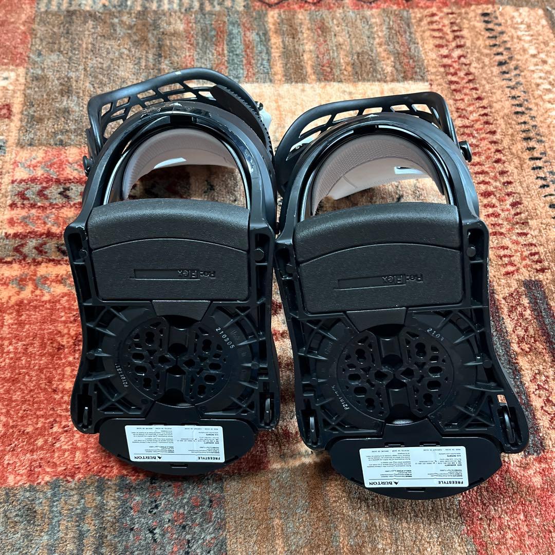 Burton Freestyle EST（FS） ビンディング