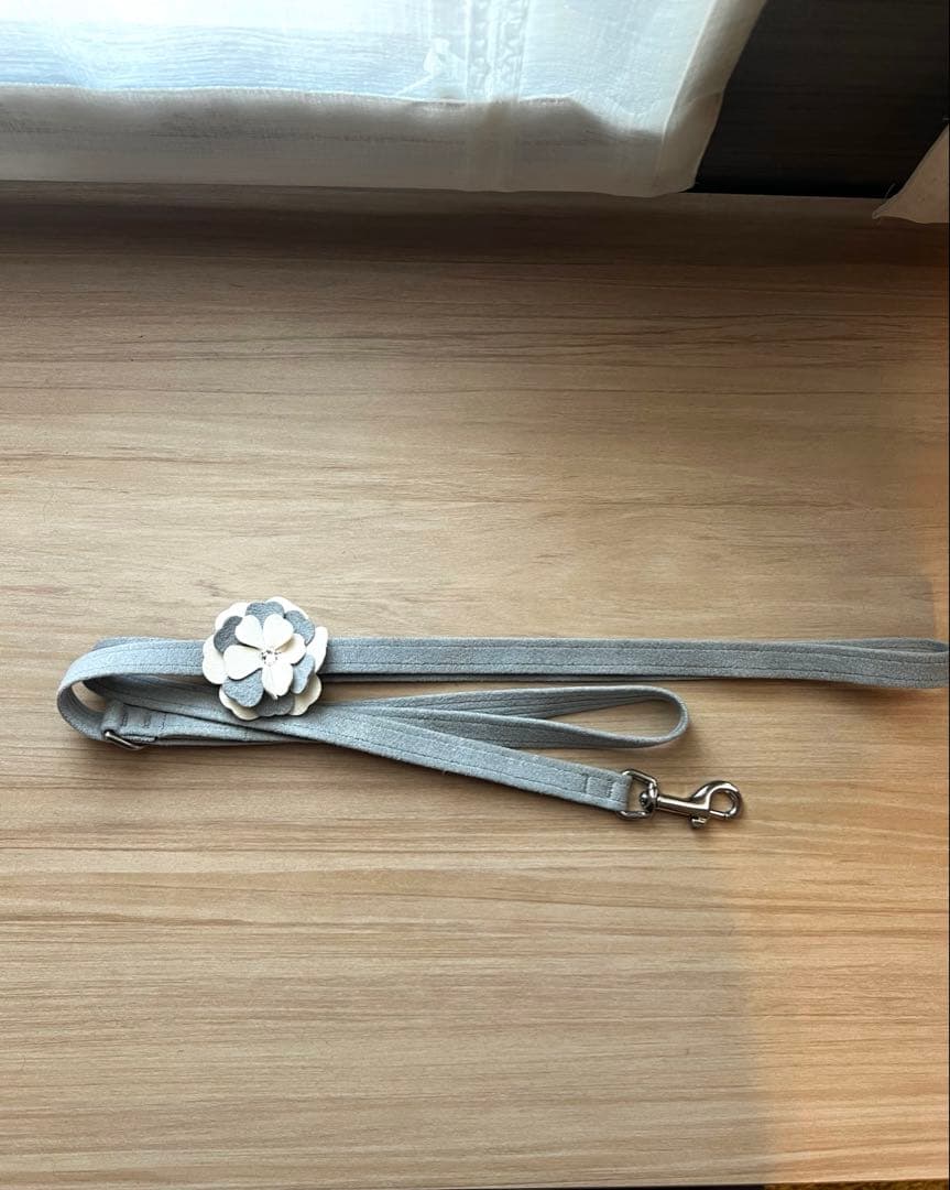 スーザンランシーハーネス&リードセットサイズS