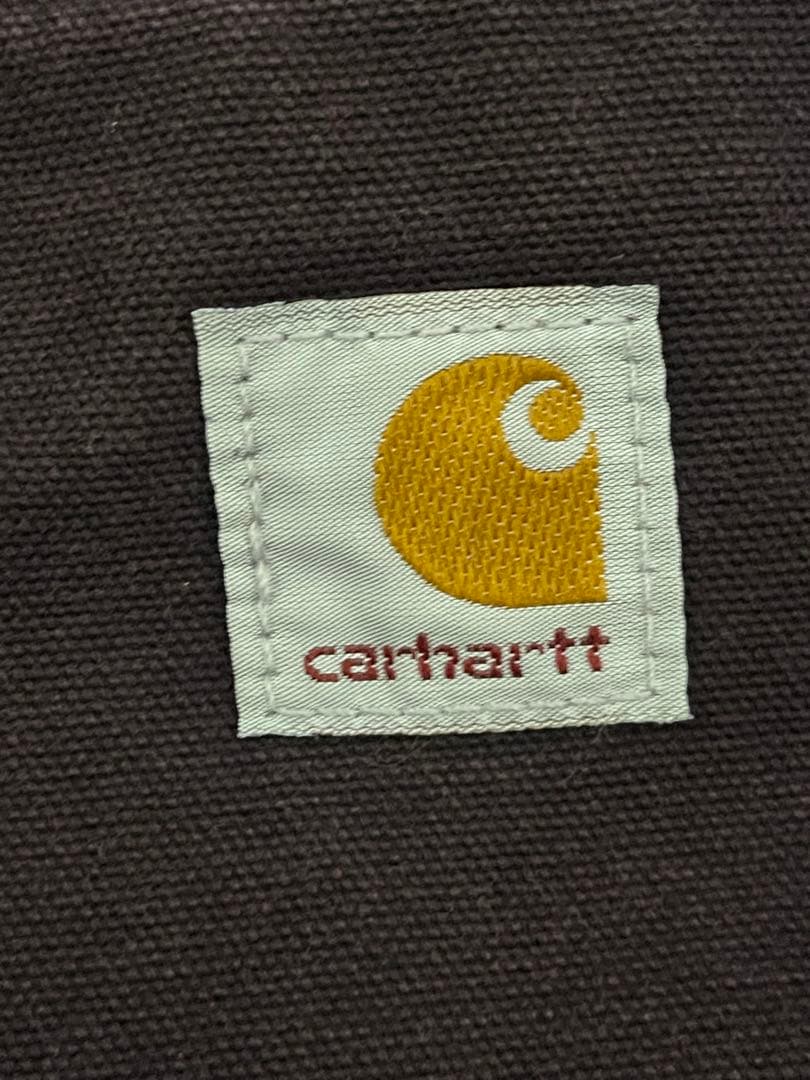 超希少色Carhartt アクティブジャケット