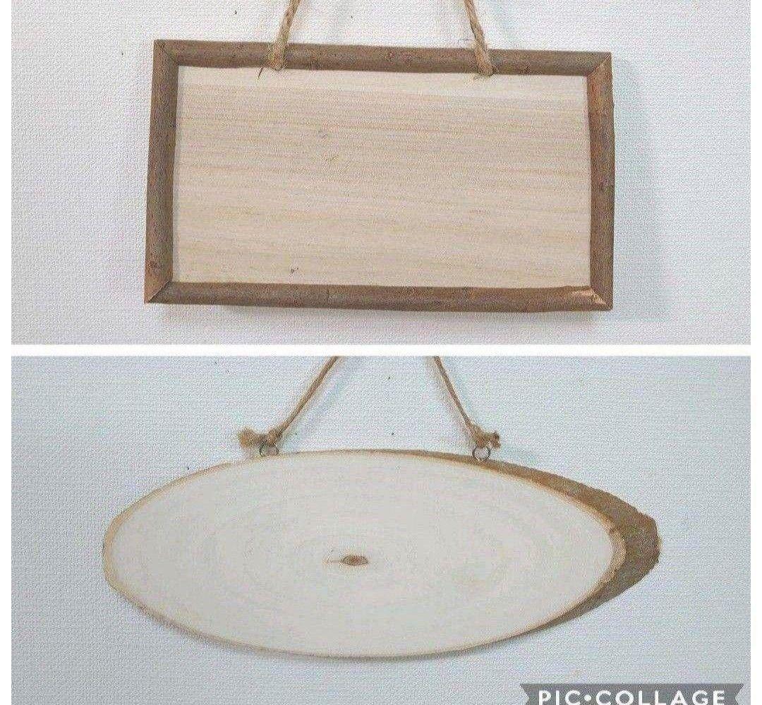 ウェルカム ドアプレート & ウォールフック (キーフック)  オーダー受付 ♪