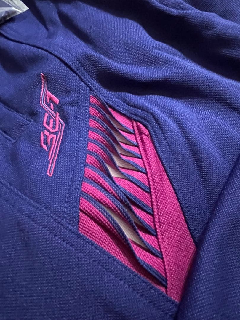 80’ 90’ SUPER STAR エクササイズジャージセットアップ　ミズノ