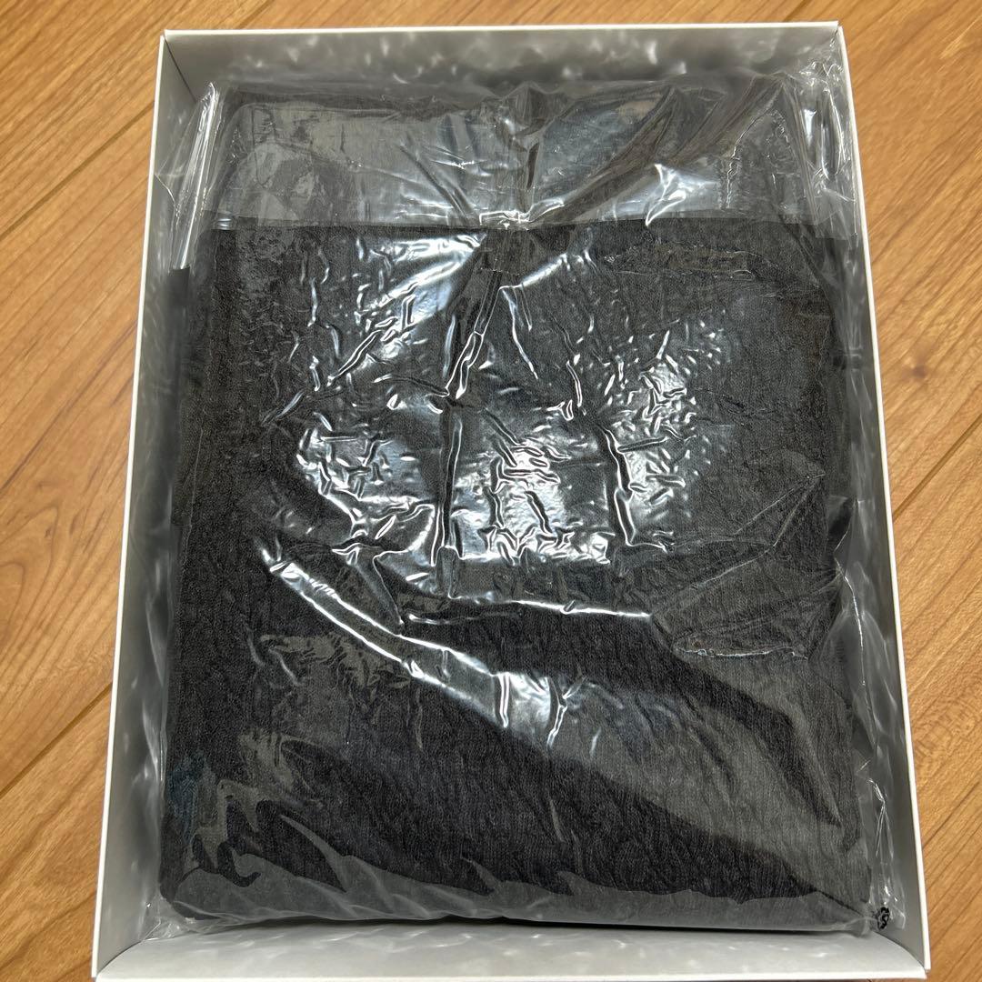 【紳士用アンダー】ひだまり肌着　EVN エベレスト Ｌサイズ　チャコールグレー